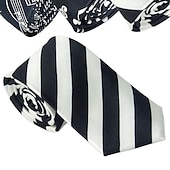 cheap Men&#039;s Ties &amp; Bow Ties-Men&#039;s Ties Neckties Stripes and Plaid Formal Evening Wedding Party Festival