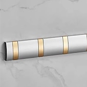 economico organizzatore del bagno-gancio appendiabiti da parete pieghevole, ganci multiuso porta asciugamani per appendiabiti da bagno, gancio per panni per chiavi sul retro della porta, supporto per organizer da bagno a parete, ganci da parete per appendiabiti resistenti