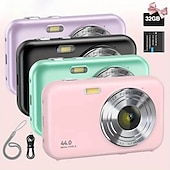 cheap Digital Camera-1080P HD Digital Camera Point and Shoot Camera Digicam 16X Digital Zoom Camera Compact Digital Camera