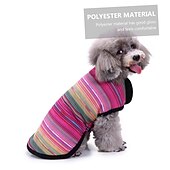 abordables Ropa y Accesorios para Perros-Perros Gatos Sudadera Vintage Moda Invierno Templado Transpirable Suave Lavable Cómodo Navidad Exterior Casual Diario Ropa para perros for Bichón Frisé Pomerania Animal doméstico del bebé Mariposa