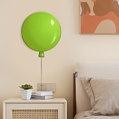 cheap Indoor Wall Lights-LED Wall Lamps Balloon Design Minimalism Wall Sconces Modern Contemporary Style Living Room Bedroom Dining Room Metal Wall Light