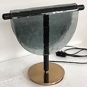 olcso éjjeli lámpa-Asztali lámpa / Olvasófény Szemvédelem / Dekoratív Modern Kortárs / Hagyományos / Klasszikus Kompatibilitás Hálószoba / Iroda Fém 110-120 V / 220-240 V A / B / C