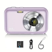 cheap Digital Camera-1080P HD Digital Camera Point and Shoot Camera Digicam 16X Digital Zoom Camera Compact Digital Camera