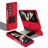 Недорогие Чехлы для Samsung-Защитный чехол для телефона Anti-Shock Plain Portable для Samsung Galaxy Z Fold 6 Z Fold 5 5G Z Fold 4 Z Fold 3