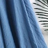 cheap Plain Skirts-Women&#039;s Skirt A Line Swing Fashion Casual Maxi High Waist Skirts Solid Colored Ruched Irregular Hem Vacation Causal Light Blue Black White Pink Spring &amp; Summer Cotton