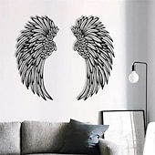 ieftine Lumini decorative-Deschis / Închis Crăciun Anul Nou Buton Acumulator alimentat 2 buc