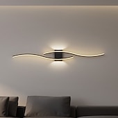 preiswerte LED Wandleuchten-LED-Wandleuchte 3000–6000 K dimmbare Silikon-Wandleuchte ist anwendbar für Schlafzimmer, Wohnzimmer, Flur, Badezimmer, AC110 V, AC220 V