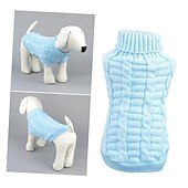 tanie Swetry-Psy Koty Sweter Zwyczajny Codzienny Zima Oddychający Miękka Zmywalny Wygodny Święta Na zewnątrz Codzienne Ubranka dla psów for Bichon frise Szpic miniaturowy szczeniaków i młodych kotów Motyl Small