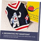 preiswerte Pullover-Hund Katze Pullover Jumper Mode Lässig Winter Warm Atmungsaktiv Weich Waschbar Bequem Outdoor Alltagstauglich Hundebekleidung for Bichon Frise Zwergspitz Baby Haustier Papillon Klein
