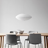 economico Modello a lanterna-lampada a sospensione a led lampadario a bozzolo design lanterna per bar ristorante 110-240v