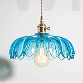 economico Luci Isola cucina-lampada a sospensione a led moderna lampada da comodino in metallo vetro sala da pranzo bar cavo elettrolitico in metallo regolabile 110-240v