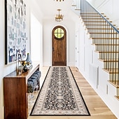 billiga Köksmattor &amp; mattor-mandala bohemian boho runner matta område matta halkfri golvmatta sängbord vardagsrum sovrum inomhus utomhus