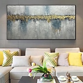 Недорогие Абстрактные картины-Mintura абстрактные картины маслом ручной работы на холсте, настенное художественное украшение, современная картина для домашнего декора, рулонная безрамная нерастянутая картина