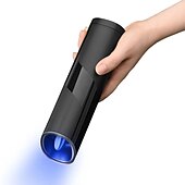 abordables Electrodomésticos de cocina-Molinillo de especias eléctrico, juego de molienda de sal y pimienta con luz LED ajustable, sin asperezas, automático