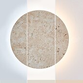 cheap Wall Sconces-LED Wall Sconce Lamp Indoor 1 Light Minimalist Wall Mount Light Home Decor Lighting Fixture Indoor Wall Wash Lights for Living Room Bedroom 110-240V