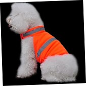 abordables imperméable-Chien Chat Imperméable Une veste imperméable Mode Occasionnel Hiver Réfléchissant Réglable Imperméable Respirant Doux Noël Extérieur Décontracté Quotidien Vêtements pour Chiens for Bichon Frisé Spitz