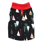 preiswerte Pullover-Hund Katze Pullover Jumper Party Lässig Winter Atmungsaktiv Weich Waschbar Bequem Weihnachten Outdoor Alltagstauglich Hundebekleidung for Bichon Frise Zwergspitz Baby Haustier Papillon Klein