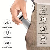cheap Shaving &amp; Hair Removal-Mini Hair Clipper Hair Cutting Machine Portable Cordless Hair Trimmer