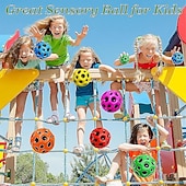 billige Originale leker-3 stk astro hoppeballer, romtema gummi hoppende baller for barn space ball super høy sprett space ball pop sprett ball som brukes av idrettsutøvere som en sports treningsball en flott sanseball