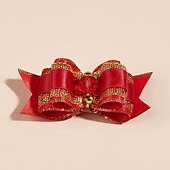 Недорогие Одежда и аксессуары для собак-Собаки Коты Орнаменты Симпатичные Стиль На каждый день Зима Дышащий Мягкий Влажная чистка Удобный на открытом воздухе На каждый день Одежда для собак for