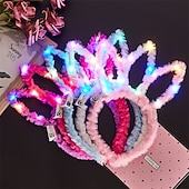 economico Novità-LifeSmart Luci intelligenti Rabbit Ear Decor Headband Luminous Headwear Led Lights per Sportivo / Soggiorno / All&#039;aperto Con LED / Decorativo / Adorabile &lt;5 V