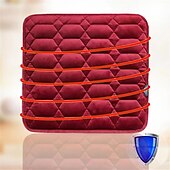 cheap Car Seat Covers-Heated Seat Cushion For Car Light &amp; Portable USB Seat Pad For Hips Universal 5V USB Heating Chair Mat For Driving Office Chair