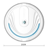levne Vysavače-automatický chytrý domácí mop zametací stroj robot čistič vysavač prachu z podlahy vlasy usb/baterie