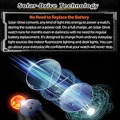 halpa Digikellot-NORTH EDGE EVOQUE 2 Miesten Digitaalinen Sotilaskello Vedenkestävä 50M Miesten Urheilurannekellot Aurinkovoima Hehkuva Ympäristöystävällinen Kello