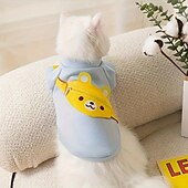 お買い得  犬の服とアクセサリー-犬用 猫用 スウェットシャツ 愛らしい カジュアル 冬 高通気性 ソフト 洗濯可 快適 アウトドア カジュアル／普段着 犬服 for ビジョンフリーゼ ポメラニアン 赤ちゃんサイズ パピヨン Small