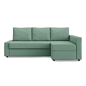 cheap Sofa Cover-Sofa Bed Cover for Dogs,   Friheten Sofa Bed Sleeper Cover, Replacement Corner Couch Slipcover with Right Chaise or Left Chaise Washable Furniture Protector  FRIHETcover LITB PRIME cover