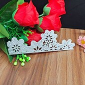 olcso fali sablonok-1db karácsonyi hópehely fémvágó matrica kártyakészítéshez boldog újévi dekoráció dombornyomó sablonok stancolások barkácsolás scrapbooking kellékek