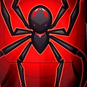 billiga Pojkens 3D-djur-Pojkar 3D SPIDER Huvtröja &amp; träningsbyxor Set Set Långärmad 3d-utskrivning Höst Vinter Aktiv Mode Häftig Barn 3-12 år Utomhus Semester Gata Normal