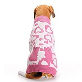 preiswerte Halloween-Haustierkostüm-Hunde Katzen Pullover Weihnachtskostüm Stilvoll Süßer Stil Winter Atmungsaktiv Weich Waschbar Komfortabel Outdoor Casual Bichon Frise Spitz kleines Haustier Schmetterling