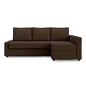 cheap Sofa Cover-Sofa Bed Cover for Dogs,   Friheten Sofa Bed Sleeper Cover, Replacement Corner Couch Slipcover with Right Chaise or Left Chaise Washable Furniture Protector  FRIHETcover LITB PRIME cover