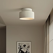 levne Vestavná světla-severská minimalistická stropní světla balkon osobnost japonská stropní svítidla šatna výzdoba wabi-sabi zapuštěná montáž stropní osvětlení bar b &amp;b kavárenské svítidlo e27 110-240v