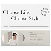 cheap Luxury Linen Shirts-10% Linen Button-Down Men&#039;s Shirt Linen Shirt White Pink Navy Blue Long Sleeve Solid Color Collar Spring &amp; Summer Casual Daily Clothing Apparel
