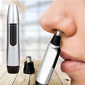 voordelige Persoonlijke bescherming-elektrische neushaartrimmer implementeren scheerapparaat clipper mannen vrouwen oor nek wenkbrauw trimmer scheerapparaat man schoon trimeer scheermes remover kit