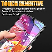olcso iPhone-képernyővédők-3 db 5 db 10 db Képernyővédő fólia Kompatibilitás Apple iPhone 16 iPhone 15 Pro Max Plus iPhone 14 13 12 11 Pro Max Mini X XR XS Max 8 7 Plus Edzett üveg 9H erősség Anti Bubbles Anti-ujjlenyomat