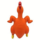 Недорогие Игрушки для собак-Жевательные игрушки Плюшевые игрушки Интерактивная игрушка Писк игрушки с Прочный Игрушка для прорезывания зубов для Собаки Коты В помещении На открытом воздухе Игрушки для животных