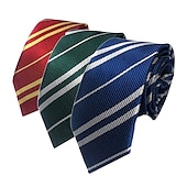 cheap Men&#039;s Ties &amp; Bow Ties-Men&#039;s Ties Neckties Stripes and Plaid Formal Evening Wedding Party Daily Wear
