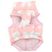 preiswerte Mäntel-Hund Katze Mäntel Jacke Süßer Stil Lässig Winter Warm Atmungsaktiv Weich Waschbar Bequem Outdoor Alltagstauglich Hundebekleidung for Bichon Frise Zwergspitz Baby Haustier Papillon Klein