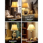 economico Lampadine LED a sfera-lampadina a led lampadina a led a 3 vie 120w equivalente luminosità a 3 livelli lampadina a19 luce calda 3000k bianco 6000k e27 e26 base lampada a led lampada da terra lampada da tavolo lampada a