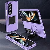 Недорогие Чехлы для Samsung-Защитный чехол для телефона Anti-Shock Plain Portable для Samsung Galaxy Z Fold 6 Z Fold 5 5G Z Fold 4 Z Fold 3