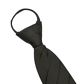 preiswerte Krawatten &amp; Fliegen für Herren-Herren Krawatten Streifen und Plaid Formeller Abend Festival