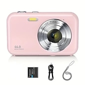 cheap Digital Camera-1080P HD Digital Camera Point and Shoot Camera Digicam 16X Digital Zoom Camera Compact Digital Camera