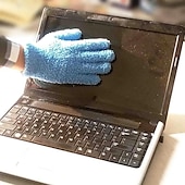 お買い得  車用クリーニング用品-1ペア/2ペア/3ペア洗車グローブマイクロファイバーダスティングクリーニンググローブ洗えるクリーニングミトンキッチンハウスクリーニング車トラックミラーランプブラインドダスティングクリーニング用
