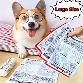 お買い得  犬用おもちゃ-噛む用おもちゃ インタラクティブトイ きしむおもちゃ ととも​​に 耐用的 解放圧力 歯が生えるロープのおもちゃ 歯が生えるおもちゃ のために 犬用 猫用 屋内 屋外 ペットプレイ