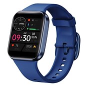 levne Chytré hodinky-696 Q23 Chytré hodinky 1.69 inch Inteligentní náramek Bluetooth Monitorování teploty Krokoměr Záznamník hovorů Kompatibilní s Android iOS Dámské Muži Záznamník zpráv Kontrola kamery Vždy na displeji