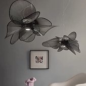 economico Lampadari-Lampade a sospensione moderne lampadario di cristallo a led ramo di un albero luce cucina sala da pranzo bar camera da letto lampada a sospensione 110-240v