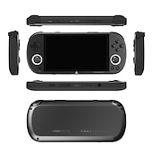 cheap Game Consoles-TRIMUI Smart Pro Portable Retro Handheld Game Console 4.96&quot; IPS HD Screen 10000+ Games Double Joystick 26+ Simulators Kids Gift, Christmas Birthday Party Gifts for Friends